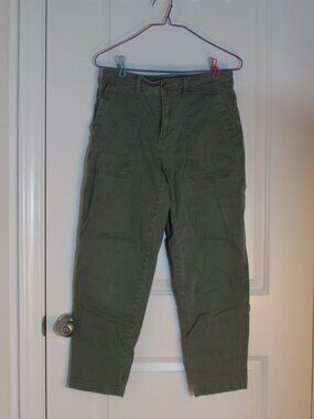 Green Pants